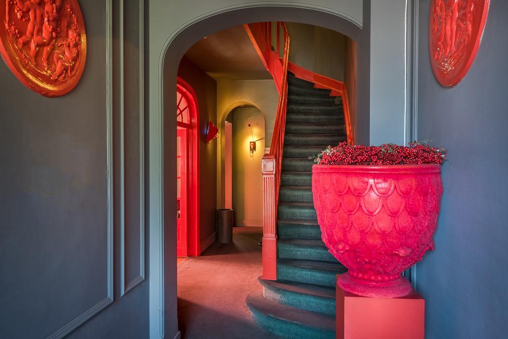 Monty Small Design Hotel Woluwe-Saint-Lambert Exterior foto